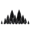 Lemax - Assorted Pine Trees (21-Teilig) - KleinLand