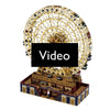 Laden und spielen Sie das Video im Galerie-Viewer ab, Mr. Christmas - World&#39;s Fair Grand Ferris Wheel