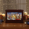 Mr. Christmas - Heirloom Christmas Music Box