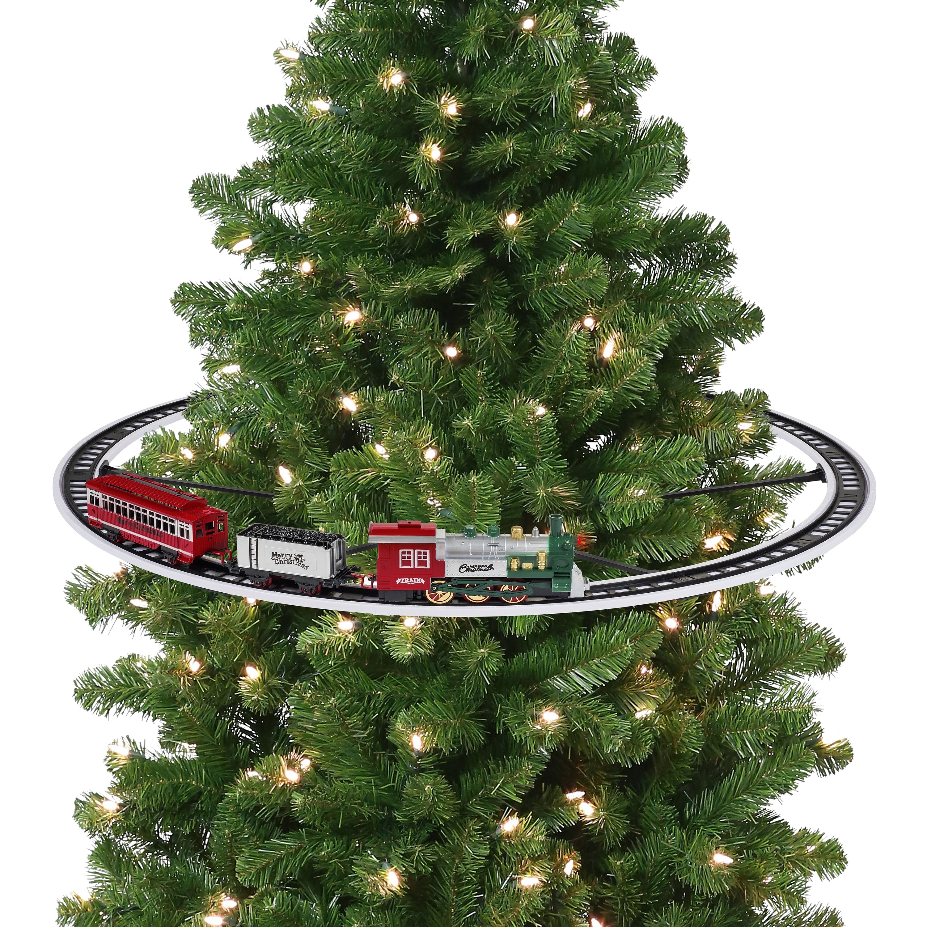 Mr. Christmas - Train Around the Tree - KleinLand