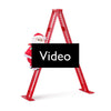 Laad en speel video af in Galerijviewer, Mr. Christmas - Mini Superklimmende Kerstman