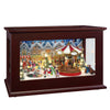 Load and play video in Gallery viewer, Mr. Christmas - Heirloom Christmas Music Box
