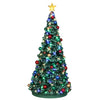 Load and play video in Gallery viewer, Lemax—Outdoor Holiday Tree