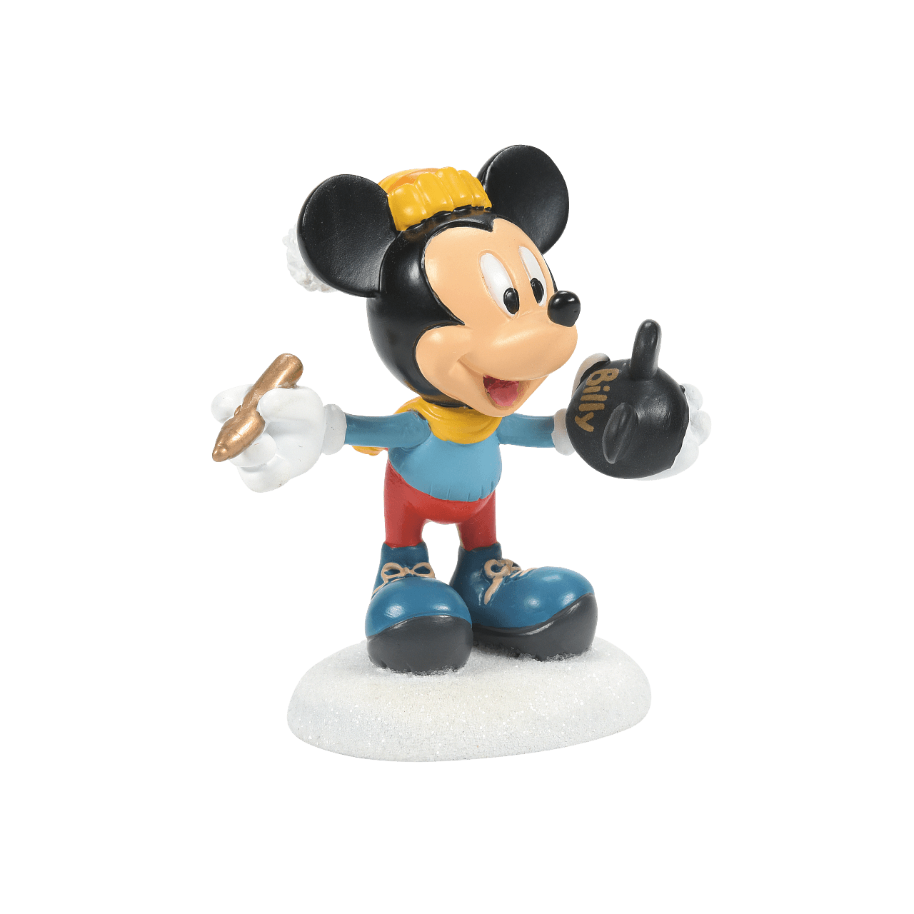 Department 56 - Mickey's Finishing Touches - KleinLand