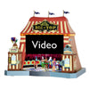 Load and play video in Gallery viewer, Lemax - Berry Brothers Big Top