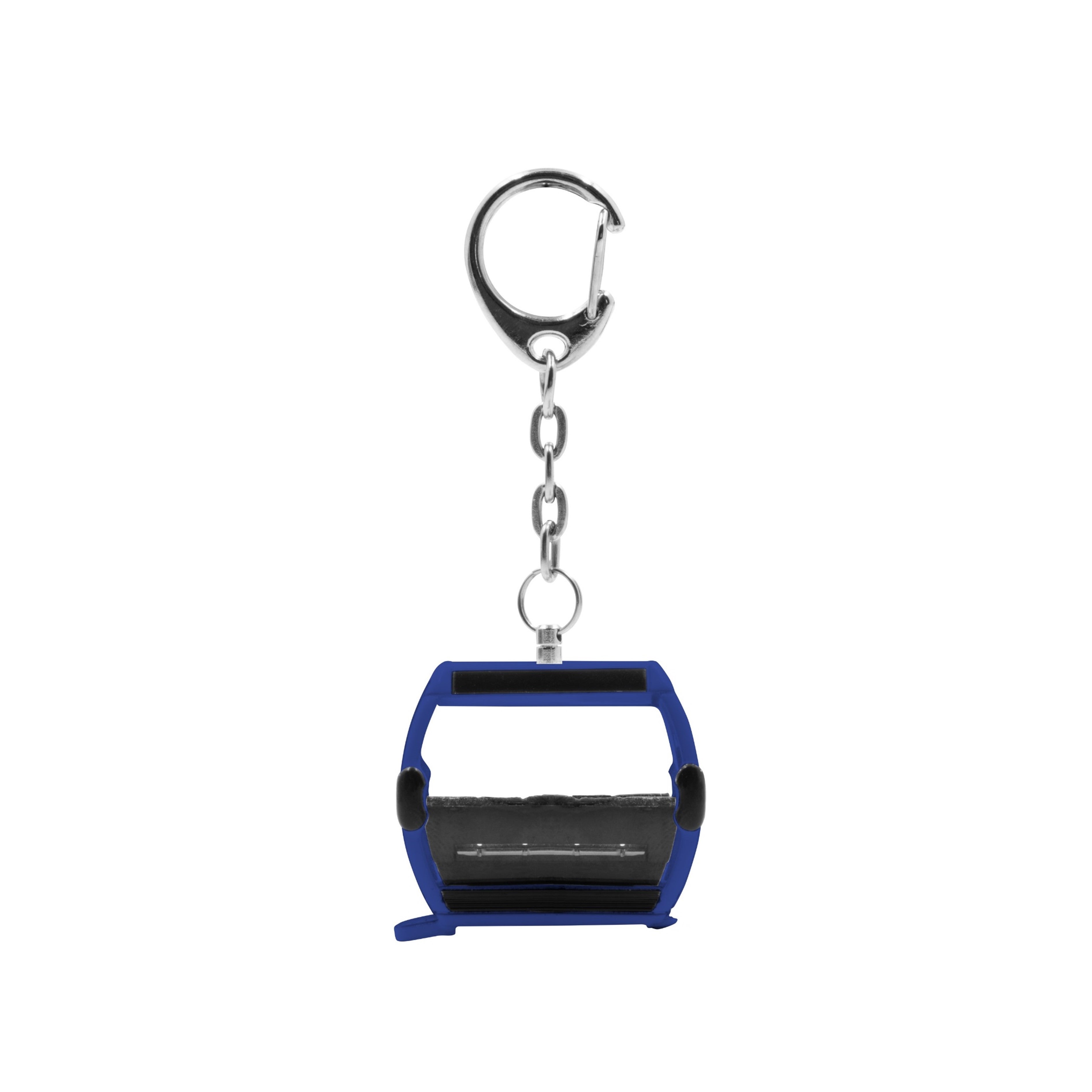 Jägerndorfer - Omega IV (blue) | keychain