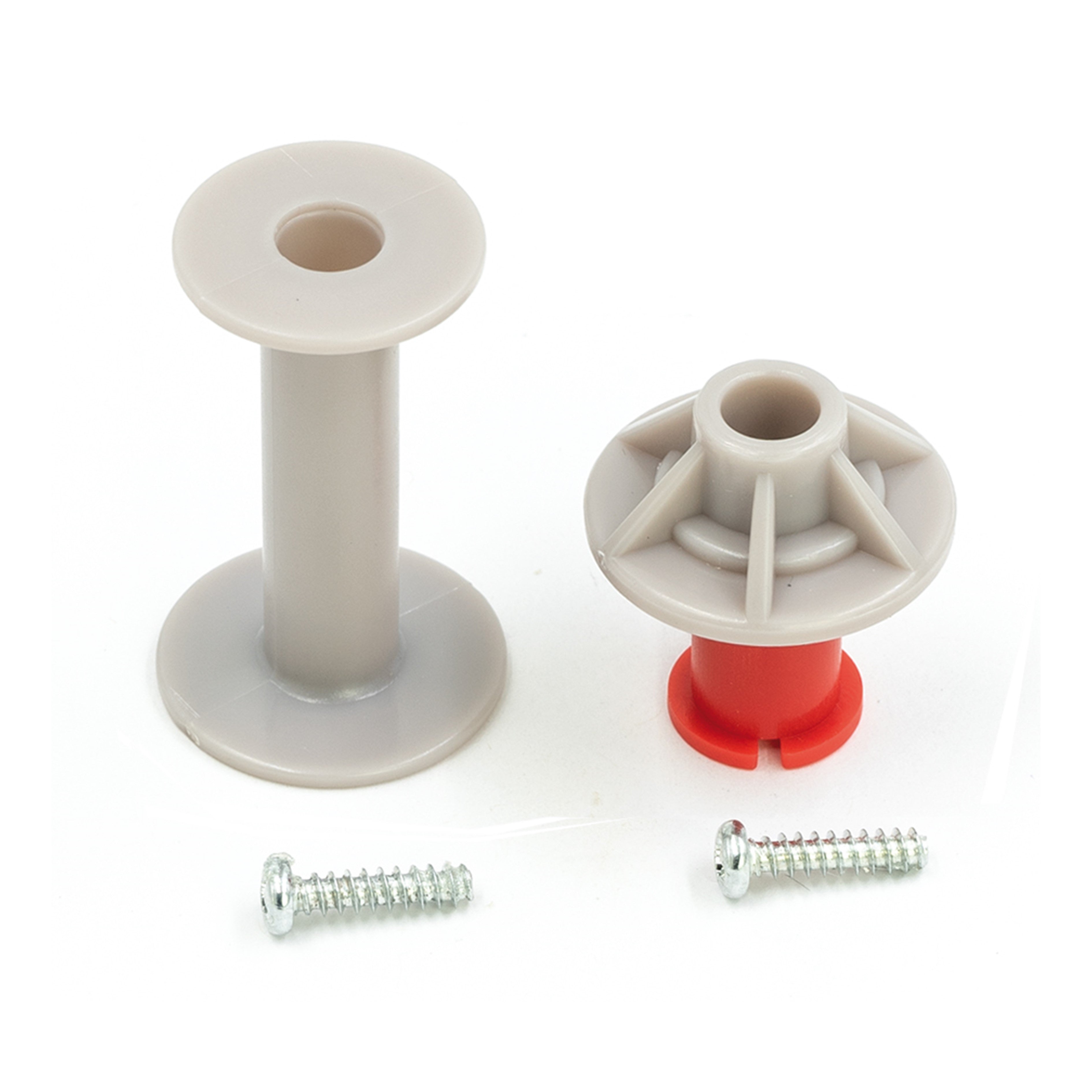 Jägerndorfer - screw connection for deflection wheels
