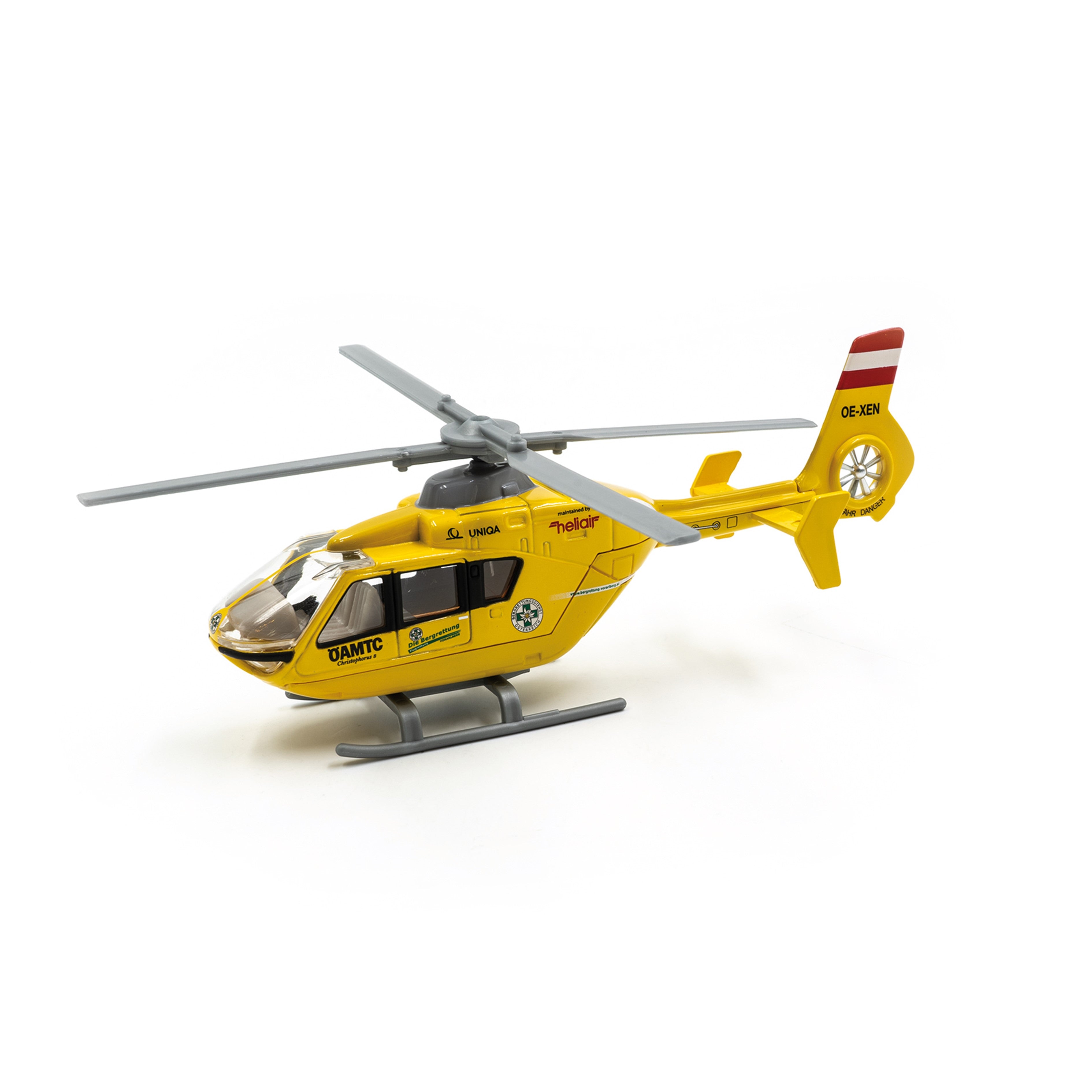 Jägerndorfer - ÖAMTC helikopter "Christophorus 8" 