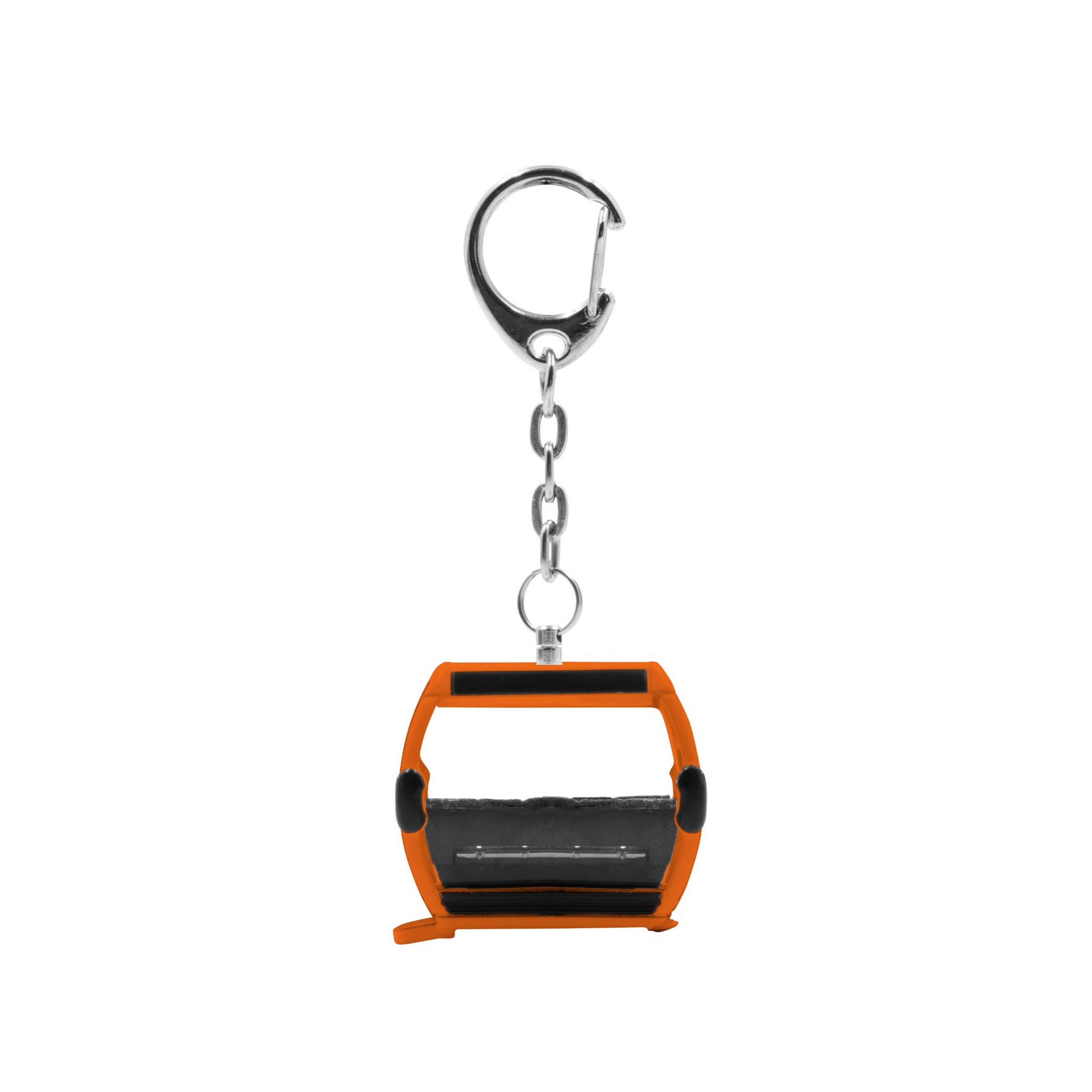 Jägerndorfer - Omega IV (orange) | keychain
