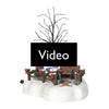 Load and play video in Gallery viewer, Department 56 - Jingle Bells Sound Scene