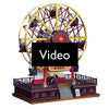 Laden und spielen Sie das Video im Galerie-Viewer ab, Lemax - The Giant Wheel