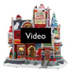 Load and play video in Gallery viewer, Lemax-Tinseltown Plaza
