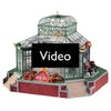 Load and play video in Gallery viewer, Lemax - The Garden Ballroom