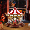 Mr. Christmas - Deluxe Christmas Carousel - KleinLand