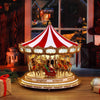 Afbeelding laden in Galerijviewer, Mr. Christmas - Regal Christmas Carousel - KleinLand
